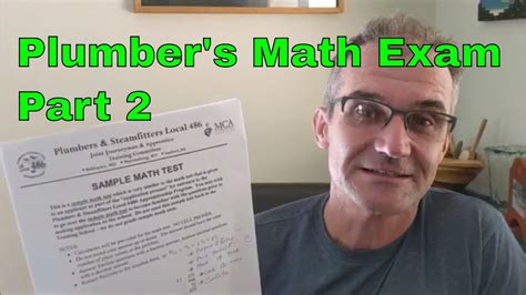 practice test for sheet metal union|plumbers union math practice test.